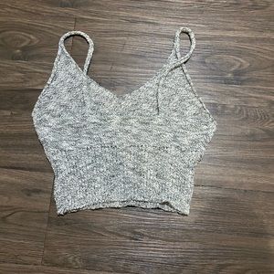 Akira Knit crop